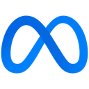 Logo Meta, pour Facebook et Instagram